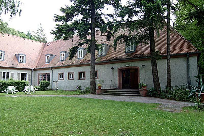 Gaestehaus Der Polizei Berlin Kültér fotó