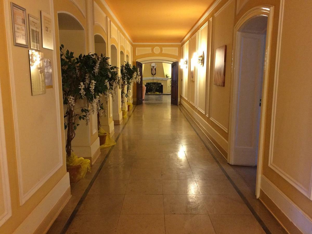 Gaestehaus Der Polizei Berlin Kültér fotó