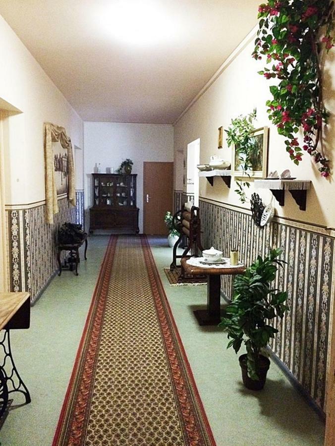 Gaestehaus Der Polizei Berlin Kültér fotó