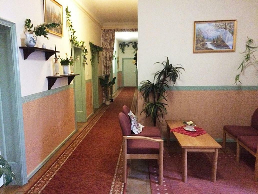 Gaestehaus Der Polizei Berlin Kültér fotó