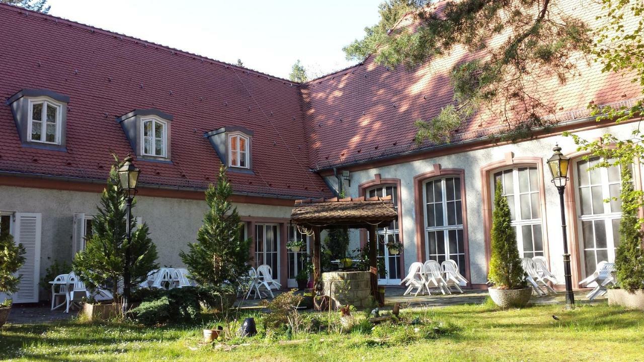 Gaestehaus Der Polizei Berlin Kültér fotó