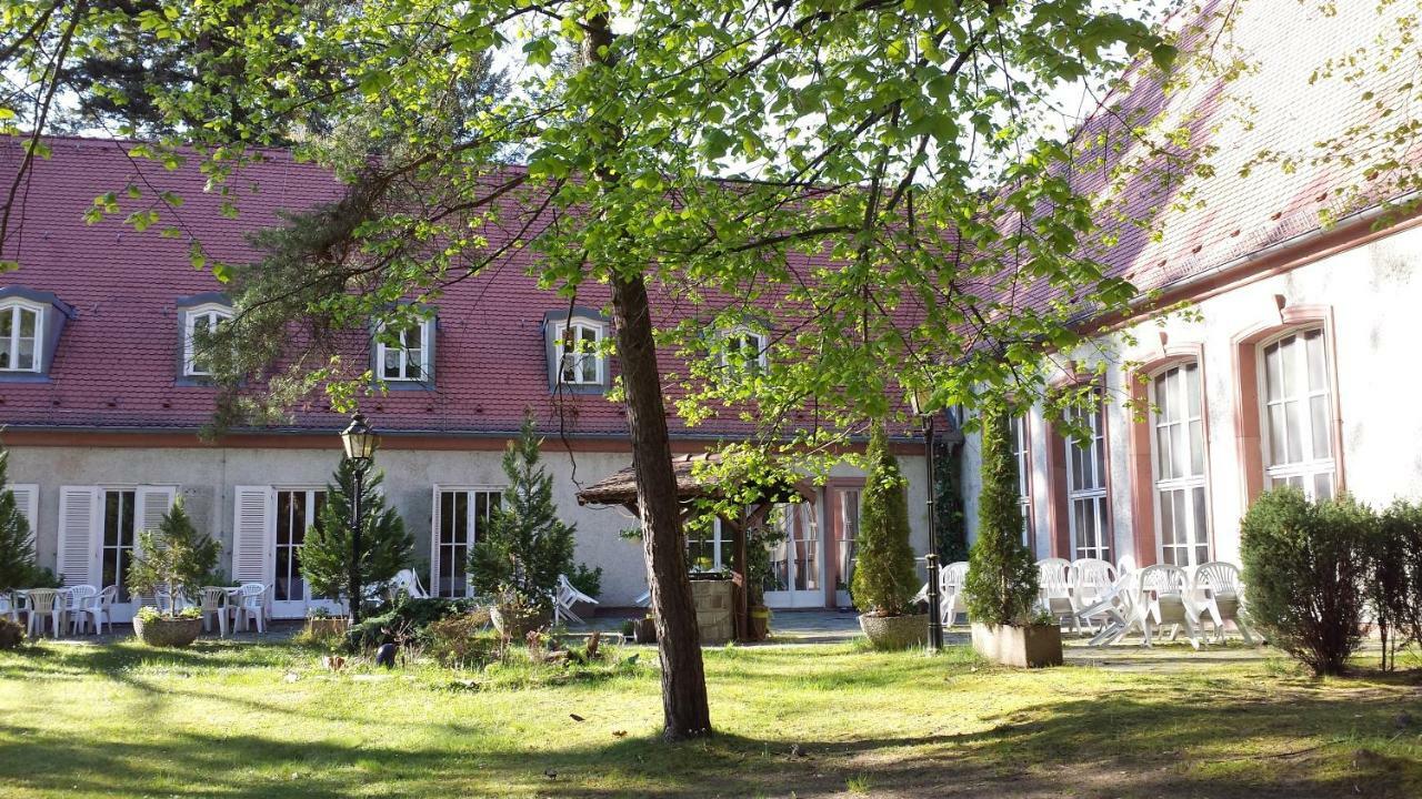 Gaestehaus Der Polizei Berlin Kültér fotó