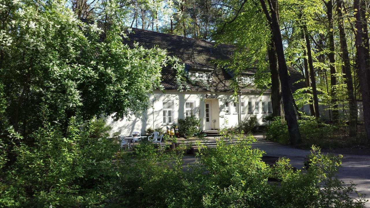Gaestehaus Der Polizei Berlin Kültér fotó