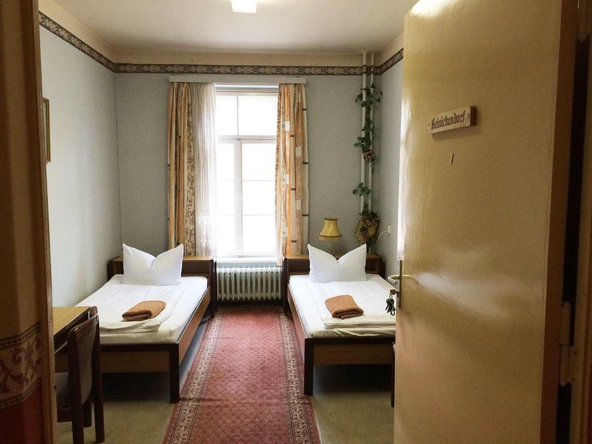 Gaestehaus Der Polizei Berlin Kültér fotó