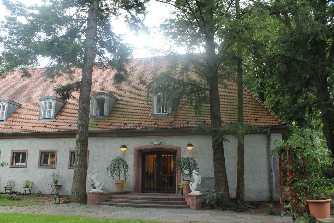 Gaestehaus Der Polizei Berlin Kültér fotó