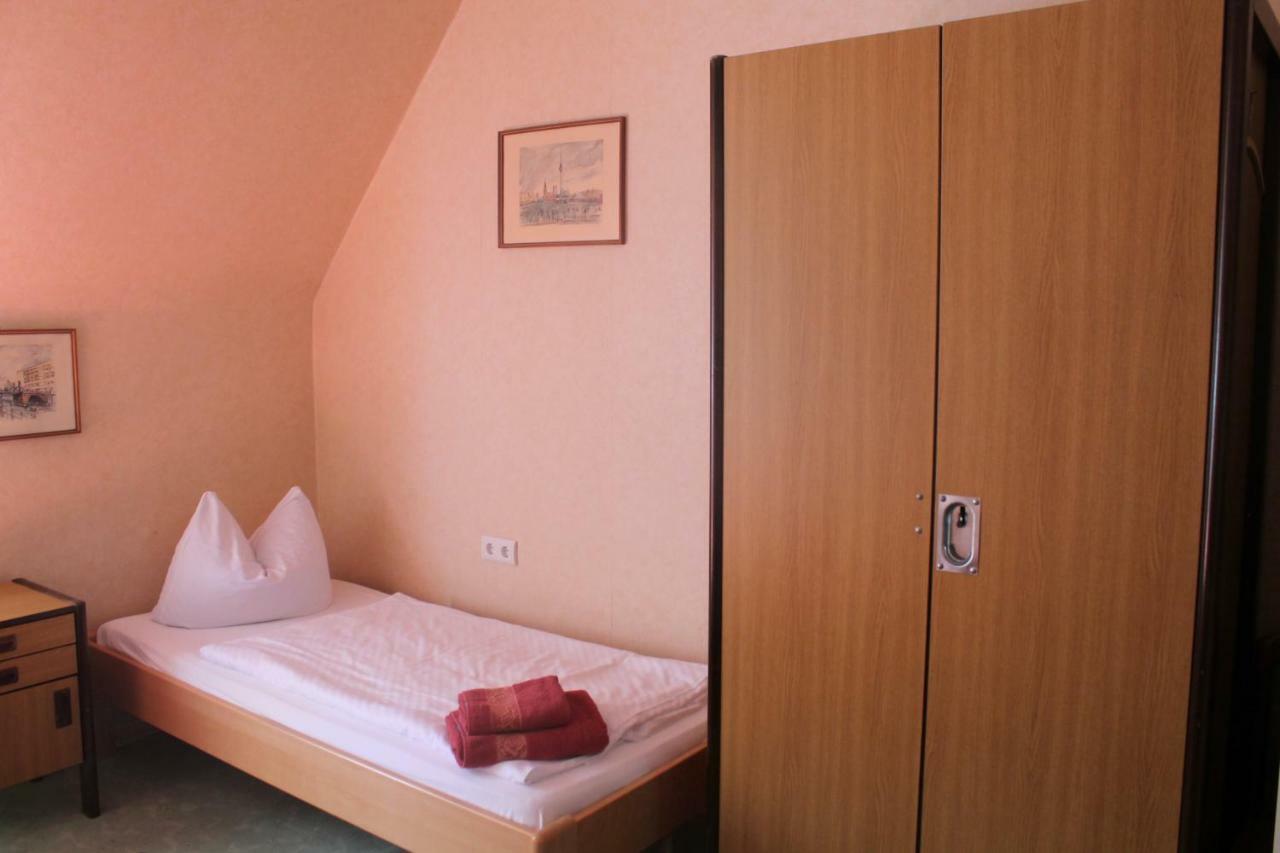 Gaestehaus Der Polizei Berlin Kültér fotó