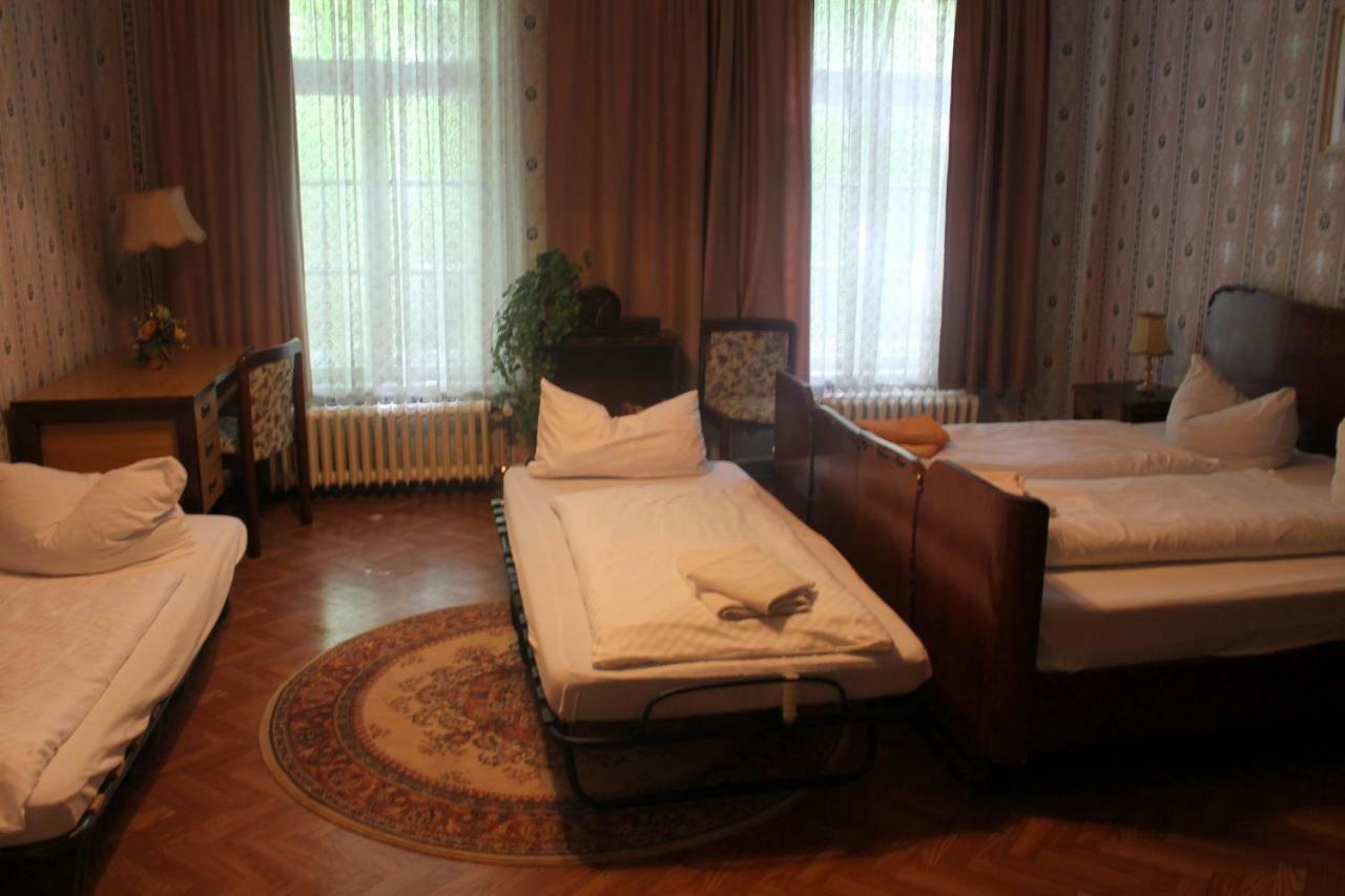 Gaestehaus Der Polizei Berlin Kültér fotó