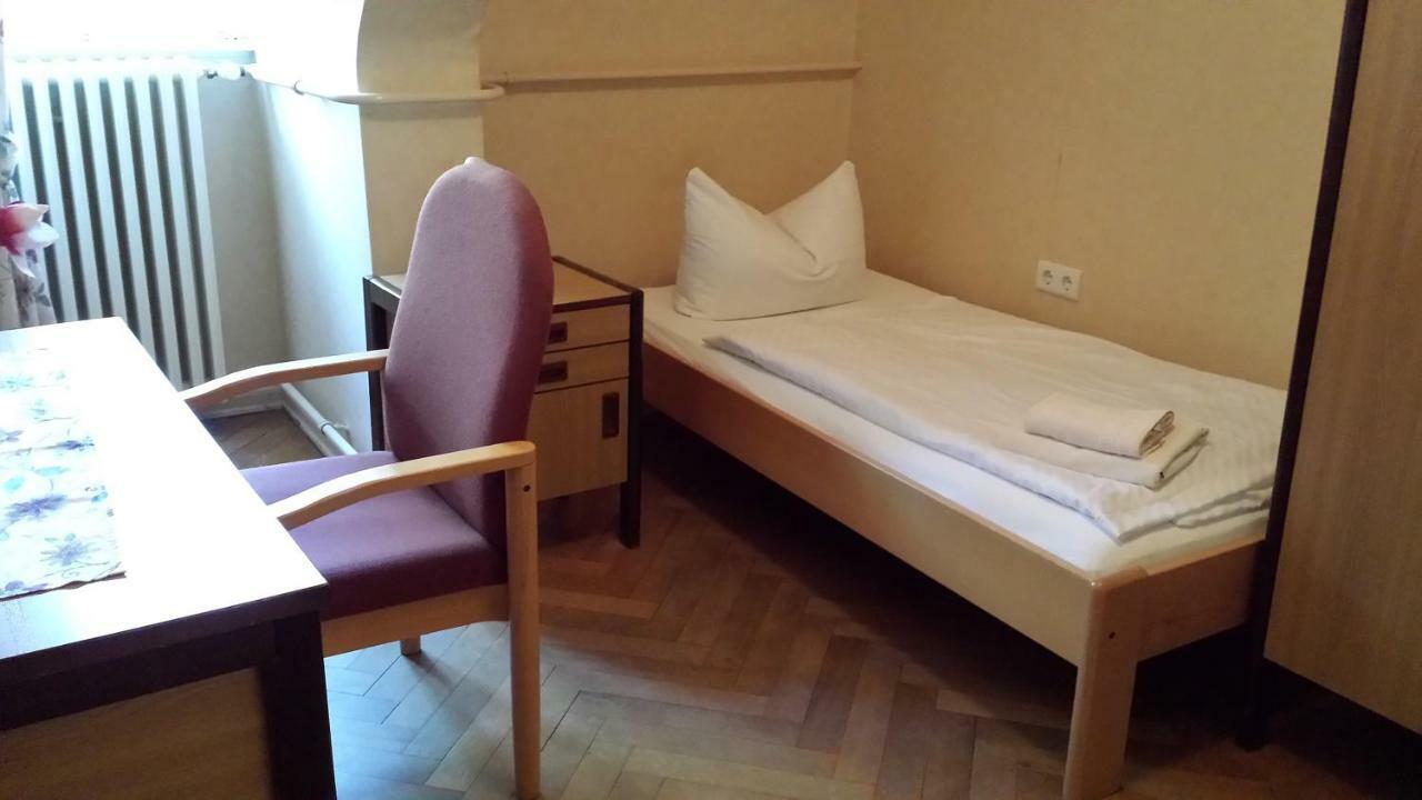 Gaestehaus Der Polizei Berlin Kültér fotó