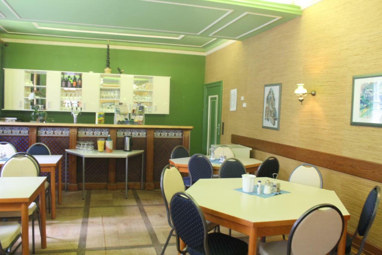 Gaestehaus Der Polizei Berlin Kültér fotó